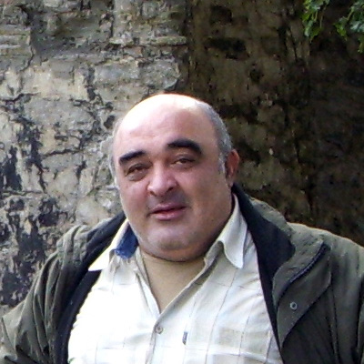 Давид Картвелишвили